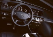 2007 Mercedes Benz CL 63 AMG wnetrze 2007 Mercedes Benz CL 63 AMG wnetrze